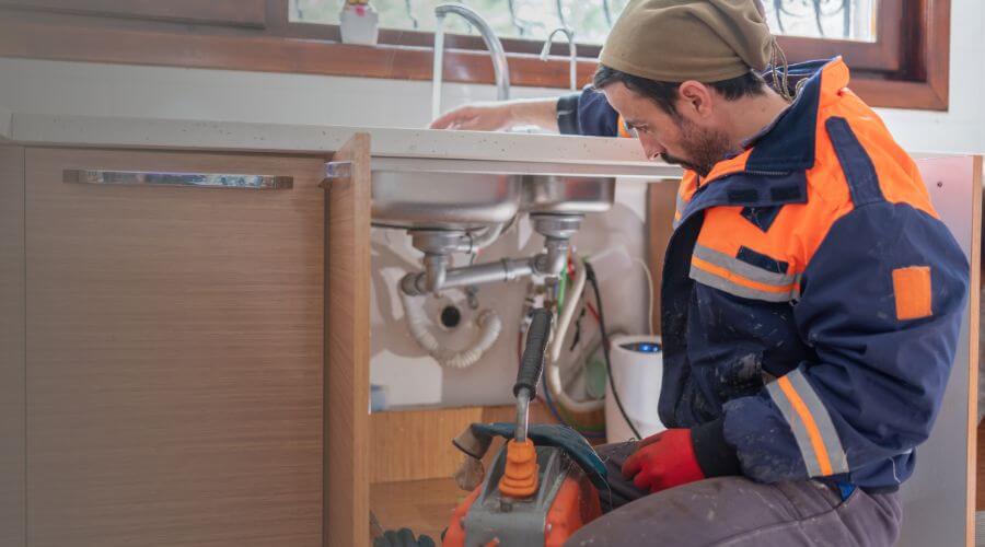 Professional emergency plumbing in Zebulon, GA